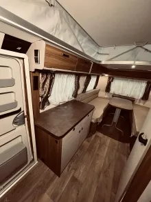 Fahrzeugbild Hymer Eriba Eriba Touring 620 #12