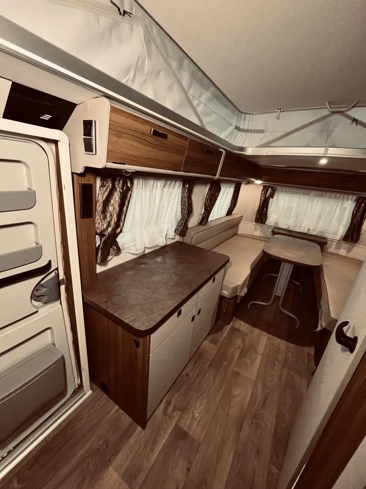 Fahrzeugbild Hymer Eriba Eriba Touring 620 #12