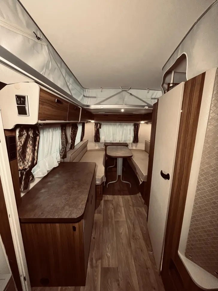 Fahrzeugbild Hymer Eriba Eriba Touring 620 #13