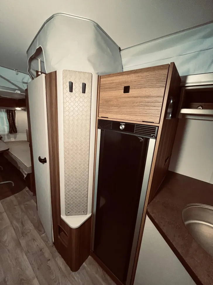 Fahrzeugbild Hymer Eriba Eriba Touring 620 #14