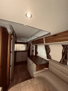 Fahrzeugbild Hymer Eriba Eriba Touring 620 #16