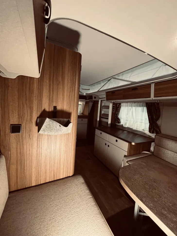 Fahrzeugbild Hymer Eriba Eriba Touring 620 #17