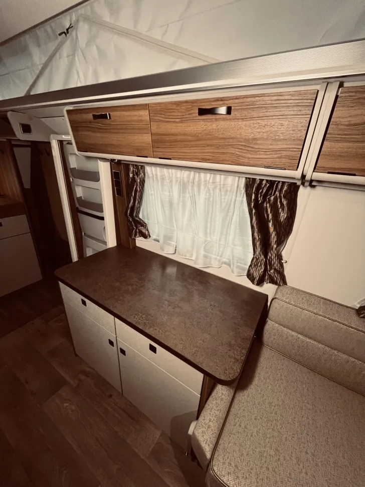 Fahrzeugbild Hymer Eriba Eriba Touring 620 #19