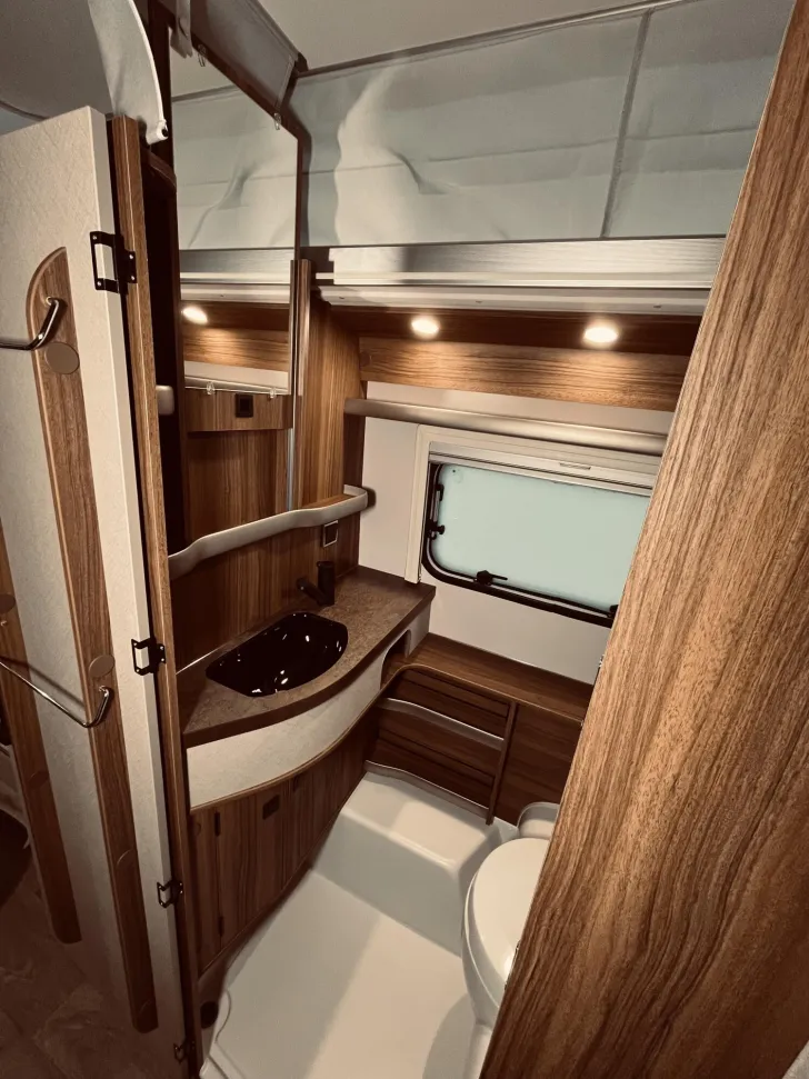 Fahrzeugbild Hymer Eriba Eriba Touring 620 #20