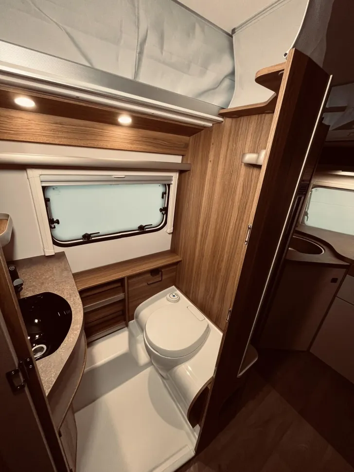 Fahrzeugbild Hymer Eriba Eriba Touring 620 #21