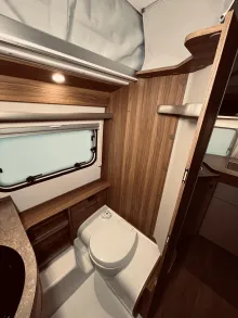 Fahrzeugbild Hymer Eriba Eriba Touring 620 #22