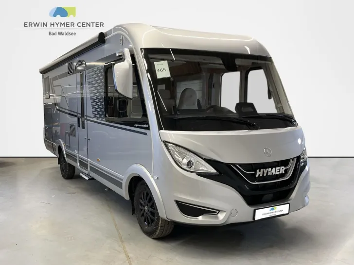 Fahrzeugbild Hymer B-Klasse MC I BlackLine 680 Klima, Solar, Autark #1
