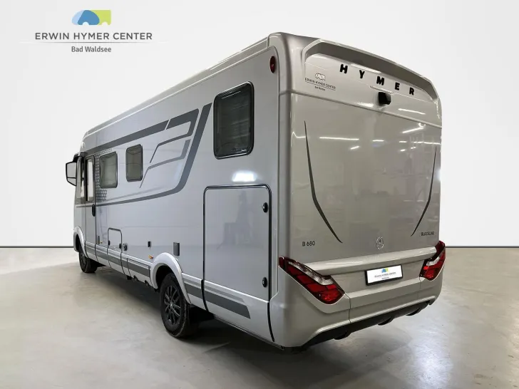 Fahrzeugbild Hymer B-Klasse MC I BlackLine 680 Klima, Solar, Autark #5