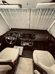 Fahrzeugbild Hymer B-Klasse MC I BlackLine 680 Klima, Solar, Autark #7