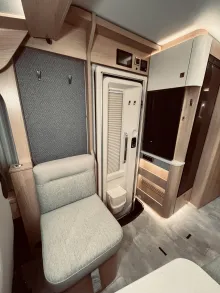 Fahrzeugbild Hymer B-Klasse MC I BlackLine 680 Klima, Solar, Autark #8