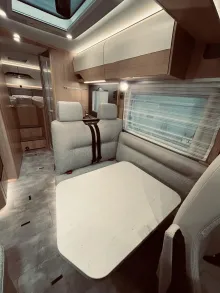 Fahrzeugbild Hymer B-Klasse MC I BlackLine 680 Klima, Solar, Autark #10