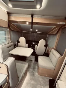 Fahrzeugbild Hymer B-Klasse MC I BlackLine 680 Klima, Solar, Autark #11