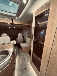 Fahrzeugbild Hymer B-Klasse MC I BlackLine 680 Klima, Solar, Autark #14