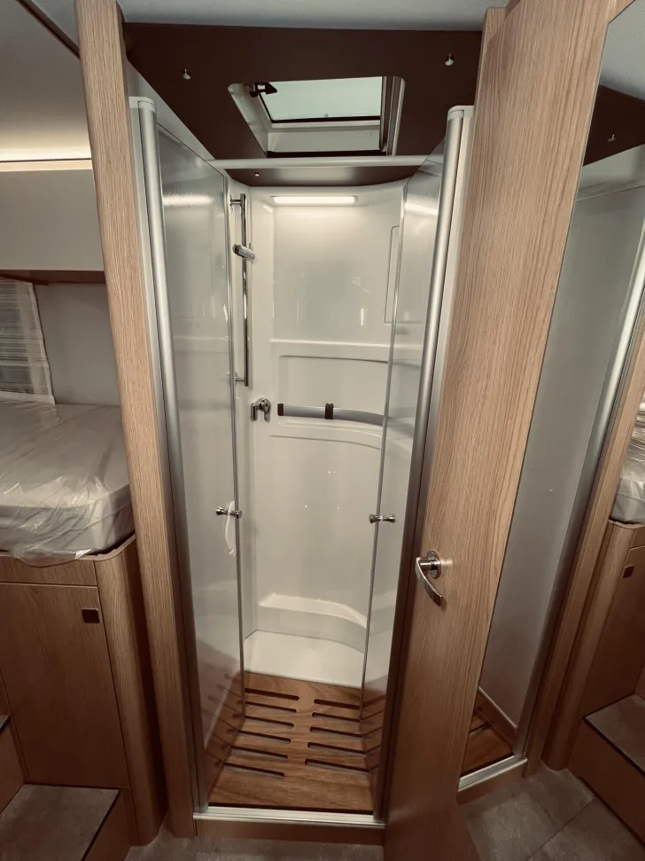 Fahrzeugbild Hymer B-Klasse MC I BlackLine 680 Klima, Solar, Autark #15