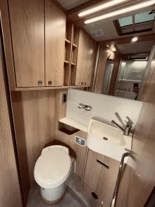 Fahrzeugbild Hymer B-Klasse MC I BlackLine 680 Klima, Solar, Autark #16