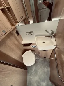 Fahrzeugbild Hymer B-Klasse MC I BlackLine 680 Klima, Solar, Autark #17