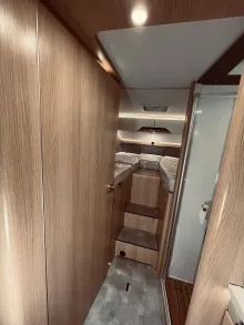 Fahrzeugbild Hymer B-Klasse MC I BlackLine 680 Klima, Solar, Autark #19