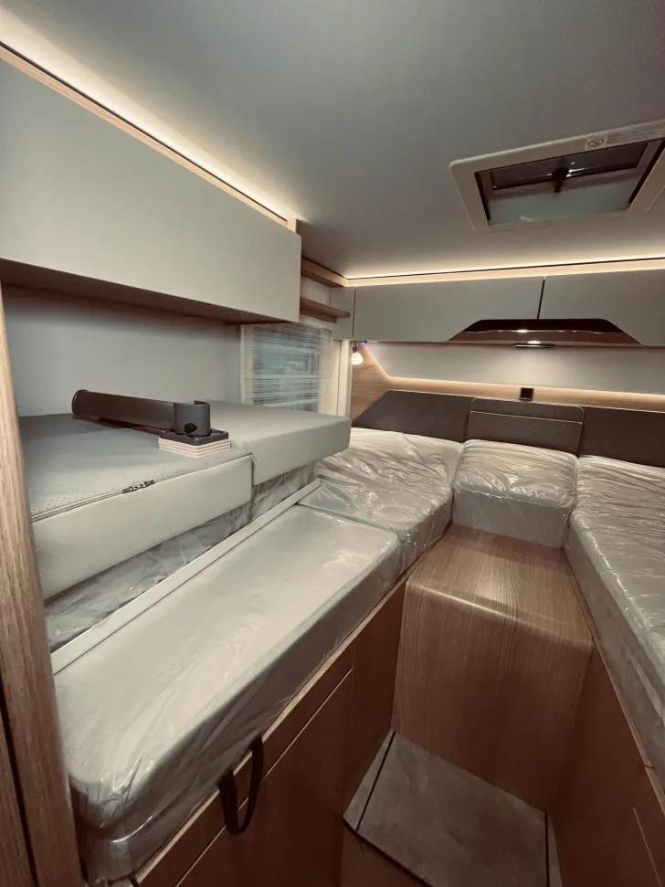 Fahrzeugbild Hymer B-Klasse MC I BlackLine 680 Klima, Solar, Autark #20