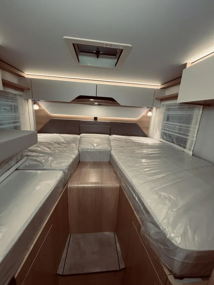 Fahrzeugbild Hymer B-Klasse MC I BlackLine 680 Klima, Solar, Autark #21