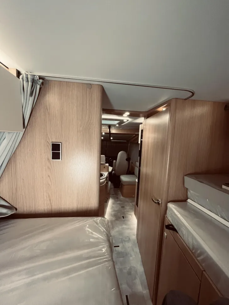 Fahrzeugbild Hymer B-Klasse MC I BlackLine 680 Klima, Solar, Autark #23