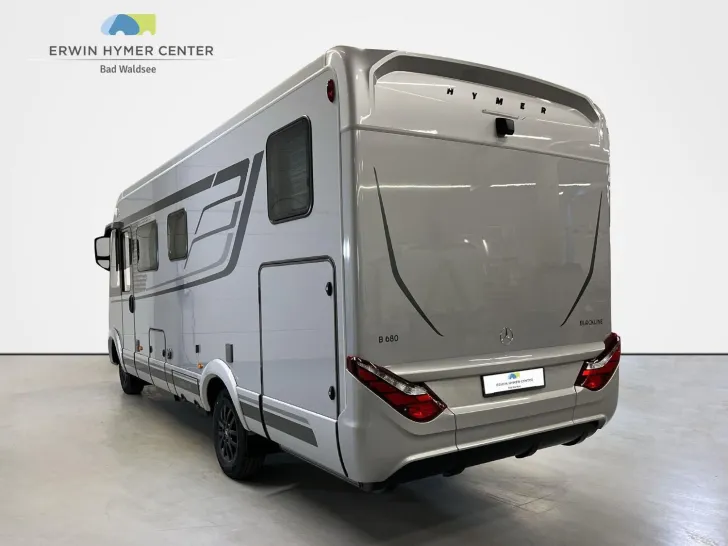 Fahrzeugbild Hymer B-Klasse MC I BlackLine 680 27.580,- EUR Vorteil #3