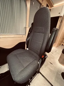 Fahrzeugbild Hymer B-Klasse MC I BlackLine 680 27.580,- EUR Vorteil #7