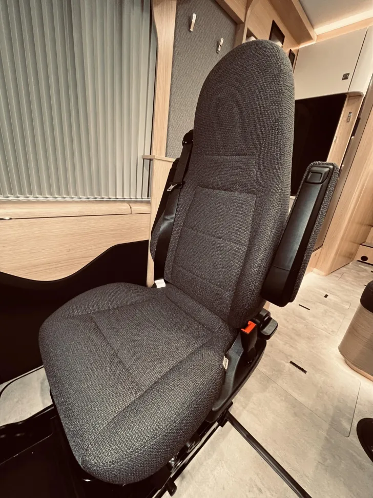 Fahrzeugbild Hymer B-Klasse MC I BlackLine 680 27.580,- EUR Vorteil #7