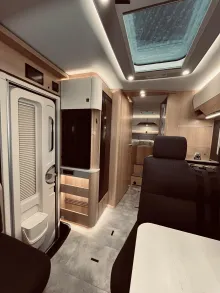 Fahrzeugbild Hymer B-Klasse MC I BlackLine 680 27.580,- EUR Vorteil #9