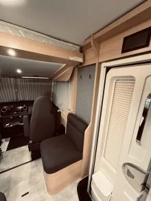 Fahrzeugbild Hymer B-Klasse MC I BlackLine 680 27.580,- EUR Vorteil #11