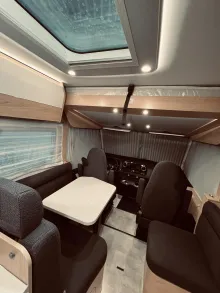 Fahrzeugbild Hymer B-Klasse MC I BlackLine 680 27.580,- EUR Vorteil #12