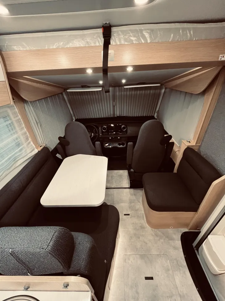 Fahrzeugbild Hymer B-Klasse MC I BlackLine 680 27.580,- EUR Vorteil #13