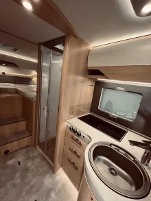 Fahrzeugbild Hymer B-Klasse MC I BlackLine 680 27.580,- EUR Vorteil #15