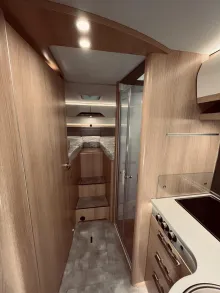 Fahrzeugbild Hymer B-Klasse MC I BlackLine 680 27.580,- EUR Vorteil #16