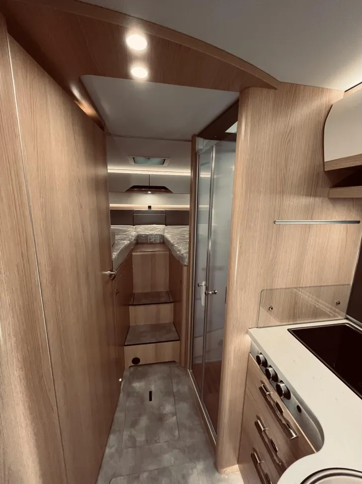 Fahrzeugbild Hymer B-Klasse MC I BlackLine 680 27.580,- EUR Vorteil #16