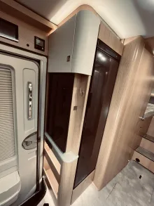 Fahrzeugbild Hymer B-Klasse MC I BlackLine 680 27.580,- EUR Vorteil #17