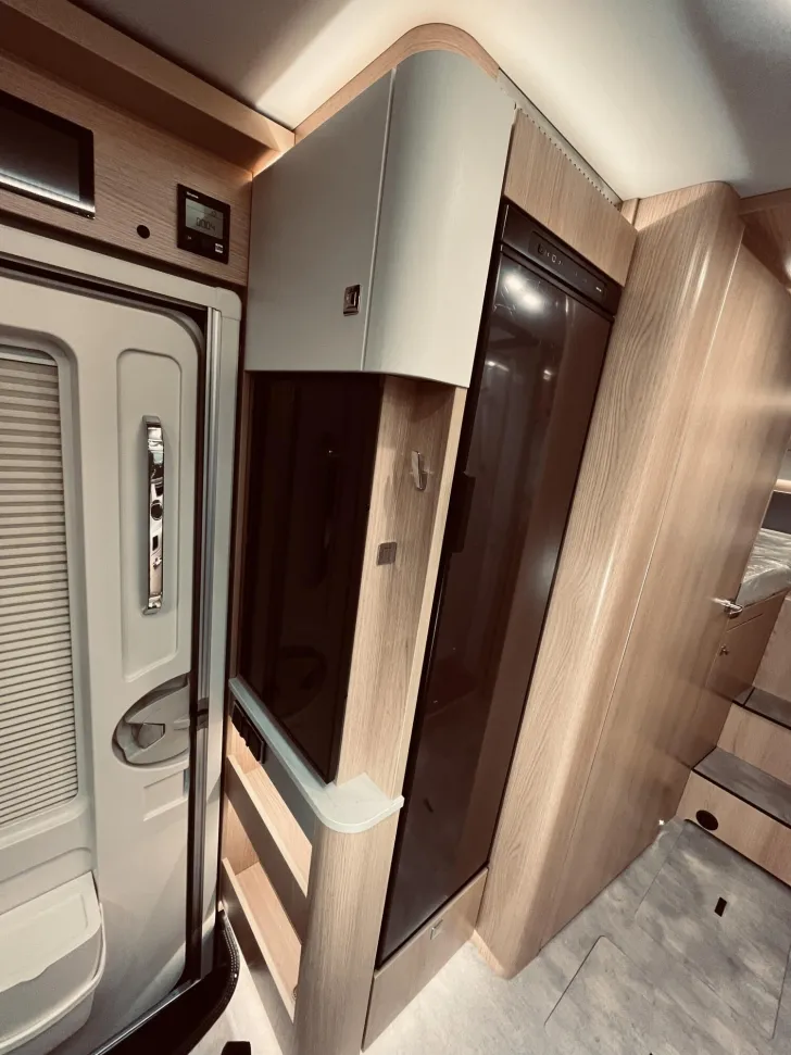 Fahrzeugbild Hymer B-Klasse MC I BlackLine 680 27.580,- EUR Vorteil #17