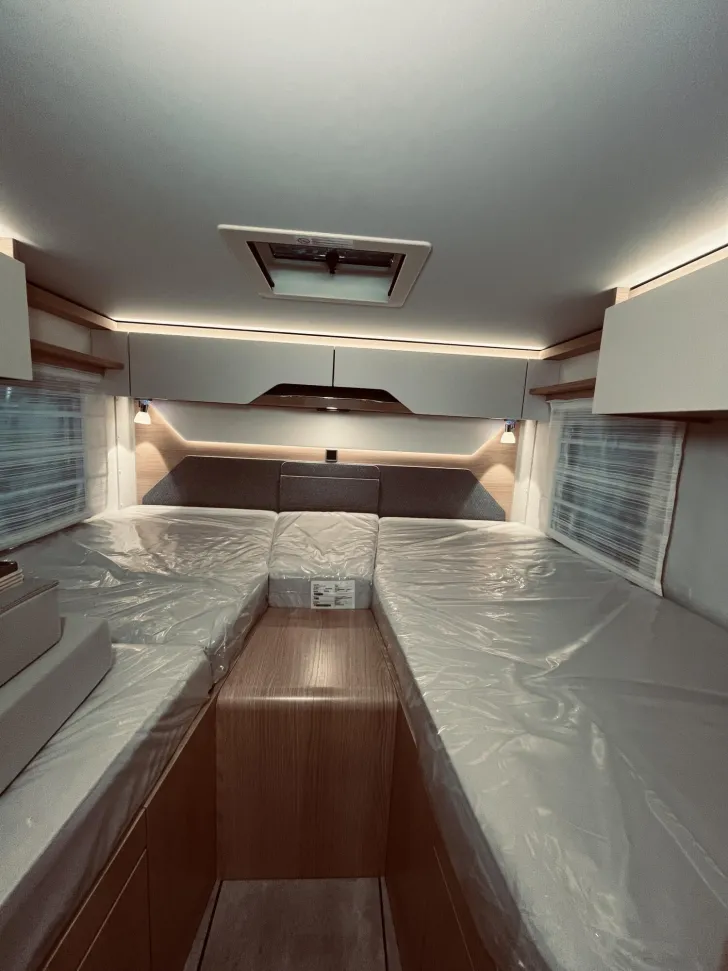 Fahrzeugbild Hymer B-Klasse MC I BlackLine 680 27.580,- EUR Vorteil #19