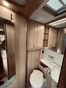Fahrzeugbild Hymer B-Klasse MC I BlackLine 680 27.580,- EUR Vorteil #23