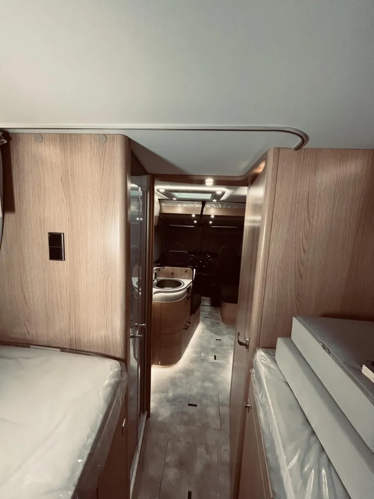 Fahrzeugbild Hymer B-Klasse MC I BlackLine 680 27.580,- EUR Vorteil #25