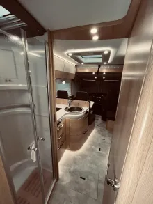 Fahrzeugbild Hymer B-Klasse MC I BlackLine 680 27.580,- EUR Vorteil #26