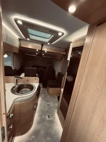 Fahrzeugbild Hymer B-Klasse MC I BlackLine 680 27.580,- EUR Vorteil #27