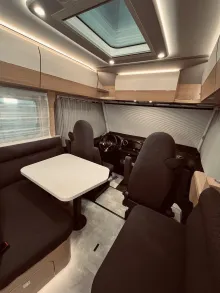 Fahrzeugbild Hymer B-Klasse MC I BlackLine 550 30.000,- EUR Vorteil #14