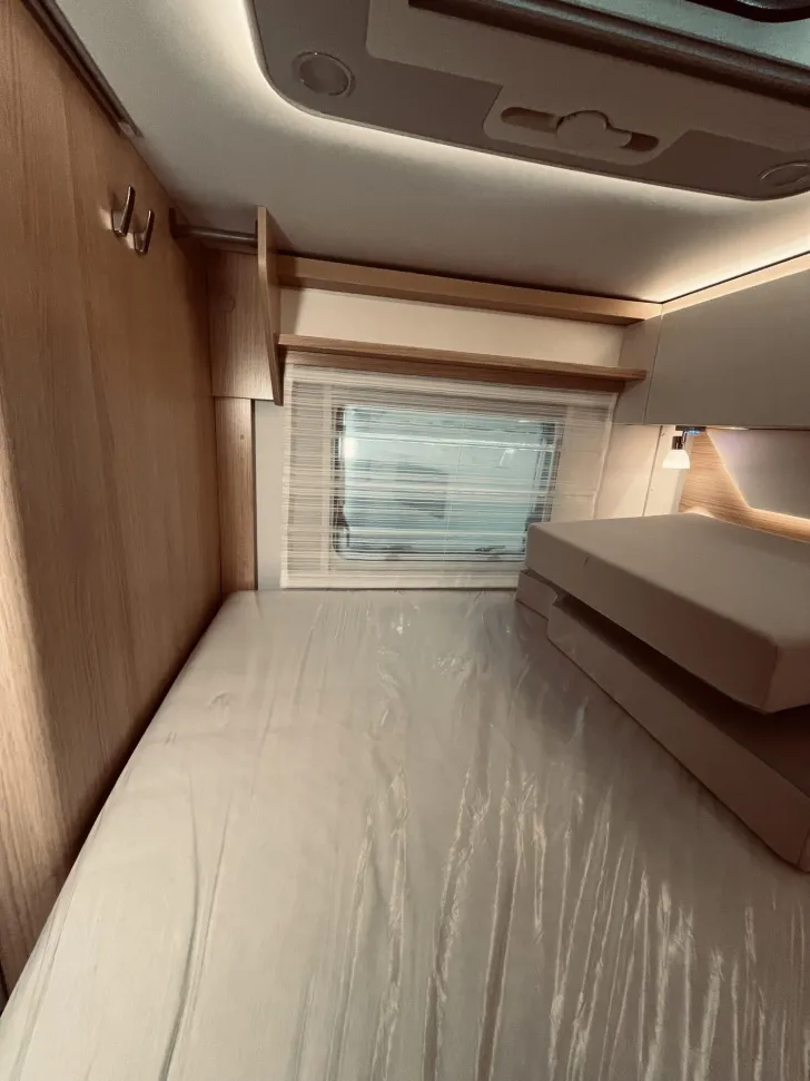 Fahrzeugbild Hymer B-Klasse MC I BlackLine 550 32.000,- EUR Vorteil #20