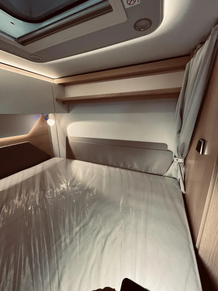 Fahrzeugbild Hymer B-Klasse MC T 580 Klima, Solar, Sat, Autarkpaket #21