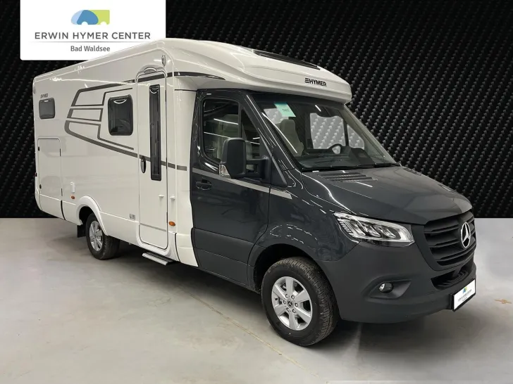 Fahrzeugbild Hymer ML-T 580 #1