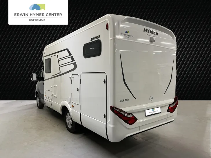 Fahrzeugbild Hymer ML-T 580 #5