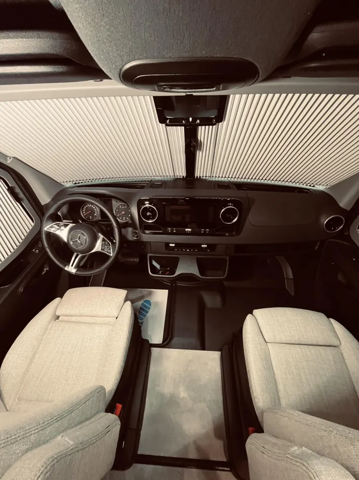 Fahrzeugbild Hymer ML-T 580 #6