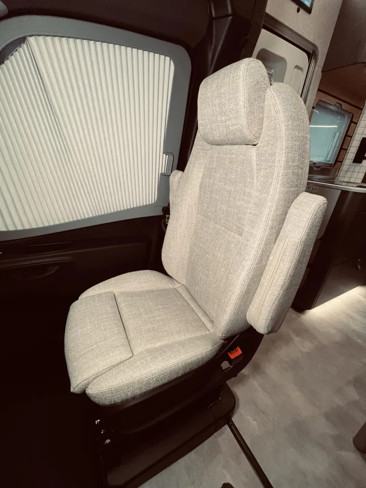 Fahrzeugbild Hymer ML-T 580 #7