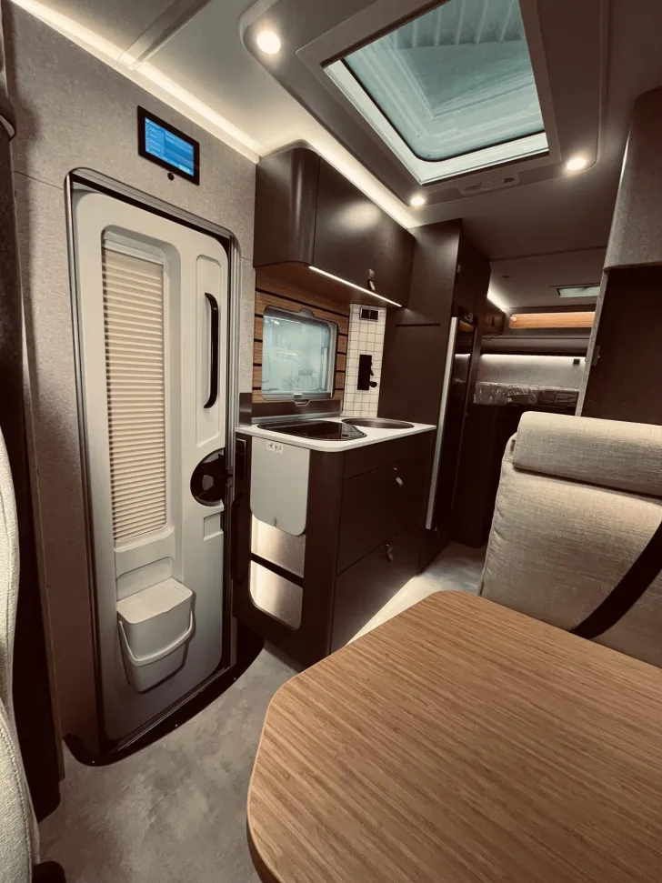 Fahrzeugbild Hymer ML-T 580 #8