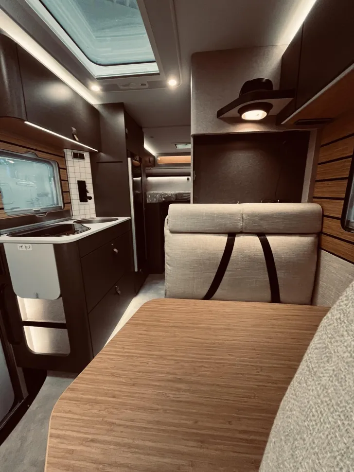 Fahrzeugbild Hymer ML-T 580 #9